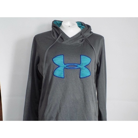 Under Armour Hoodie Size Junior Large - Picture 2 of 5
